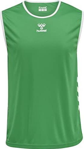 Hummel - Hmlcore XK Basket Jersey - Jelly Bean - Mouwloos