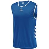 Hummel Core Xk Basket Mouwloos T-shirt Blauw S Man