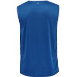 Hummel Core Xk Basket Mouwloos T-shirt Blauw S Man
