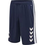Hummel - CORE XK Basket Shorts - Zwart - Polyester