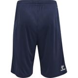 Hummel - CORE XK Basket Shorts - Zwart - Polyester