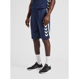 Hummel - CORE XK Basket Shorts - Zwart - Polyester