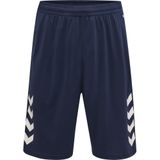 Hummel - CORE XK Basket Shorts - Zwart - Polyester