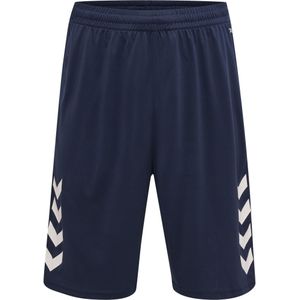 Hummel - CORE XK Basket Shorts - Zwart - Polyester