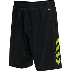 Hummel - hmlCORE XK Shorts - Zwart - Mesh - BEECOOL® Technologie