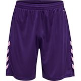 Sportbroek - Kleur: Zwart - Materiaal: Polyester - Regular Pasvorm