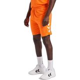 Sportbroeken - Logoprint - Knielengte - Regular Pasvorm - Verstelbare Taille