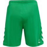 Hummel - Core XK - Korte Broek - Chevron en Logo-opdruk - 100% Polyester