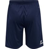 Hummel Core XK Poly Shorts Heren - Sportbroeken - navy (marineblauw) - Mannen
