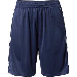 Hummel Core XK Poly Shorts Heren - Sportbroeken - navy (marineblauw) - Mannen