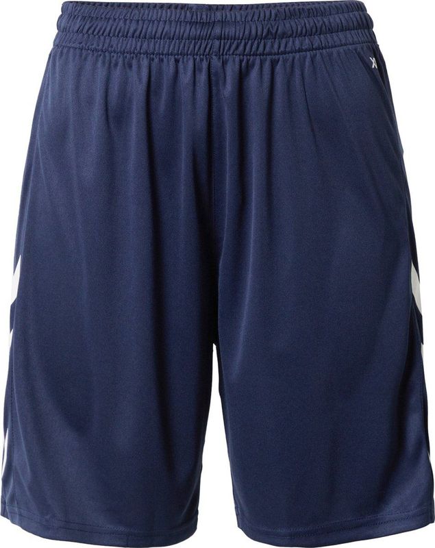 Hummel Core XK Poly Shorts Heren - Sportbroeken - navy (marineblauw) - Mannen