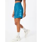 Hummel Core XK Poly Short Heren - Sportbroeken - blauw - Mannen
