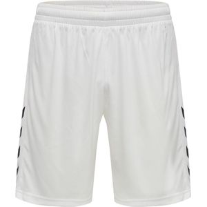 Hummel - Core XK - Korte Broek - Polyester - Zwart