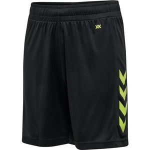 Hummel - hmlcore XK Poly Shorts - Korte Broeken - Zwart - Dubbel Mesh