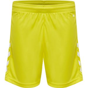 Hummel - hmlCORE XK - Kinder Shorts - Zwart - Dubbel Mesh - BEECOOL® Technologie