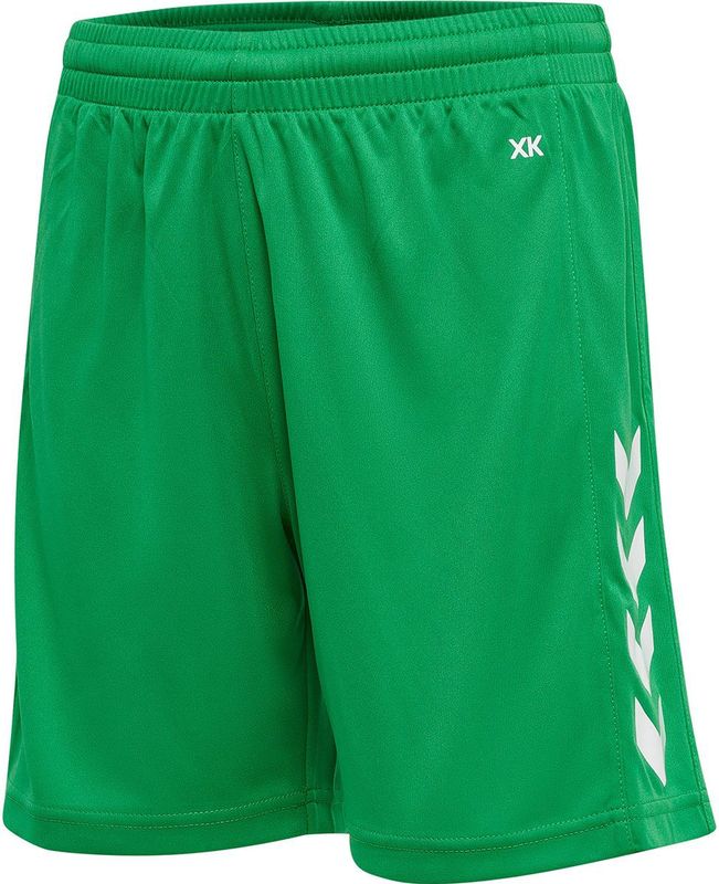 Hummel - hmlCORE XK - Shorts - Zwart - Dubbel Mesh - BEECOOL® Technologie
