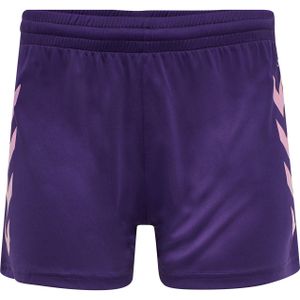 Hummel - Hmlcore Xk - Damesshort - Zwart - Beecool Materiaal