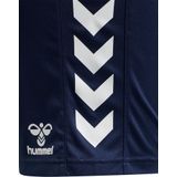 Hummel - Hmlcore XK Poly Shorts - Marine - Korte Broeken