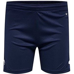 Hummel - Hmlcore XK Poly Shorts - Marine - Korte Broeken
