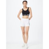Hummel - Hmlcore XK Poly Shorts - Korte Broeken - Wit