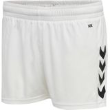 Hummel - Hmlcore XK Poly Shorts - Korte Broeken - Wit