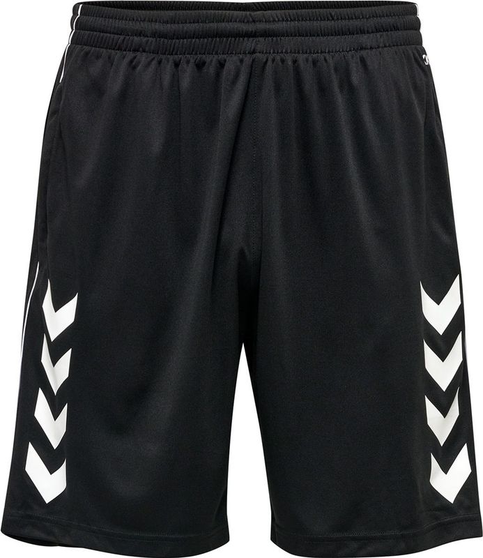 Hummel - Hmlcore Xk - Korte Broeken - Zwart - Polyester
