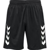 Hummel - Hmlcore Xk - Korte Broeken - Zwart - Polyester
