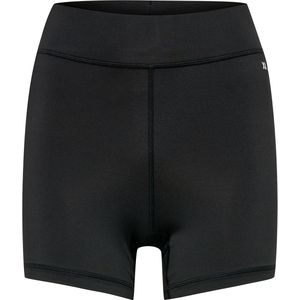 Hummel Core Xk Hipsters Korte Leggings Zwart Vrouw
