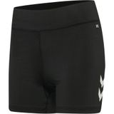 Hummel Core Xk Hipsters Korte Leggings Zwart Vrouw
