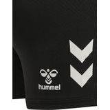 Hummel Core Xk Hipsters Korte Leggings Zwart Vrouw