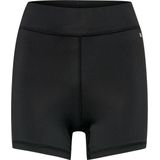 Hummel Core Xk Hipsters Korte Leggings Zwart Vrouw