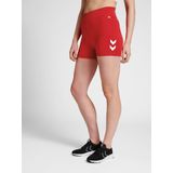 Hummel Core Xk Hipsters Korte Leggings Rood Vrouw