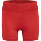 Hummel Core Xk Hipsters Korte Leggings Rood Vrouw