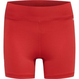Hummel Core Xk Hipsters Korte Leggings Rood Vrouw