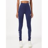 Hummel - Joggingbroek - Grijs - Katoen