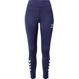 Hummel - Joggingbroek - Grijs - Katoen