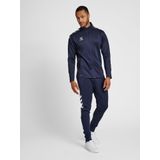 hummel - hmlCORE XK Training Broek - Zwart - Sweatstof