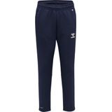 Hummel Core XK Training Poly Pant kinderen - Sportbroeken - zwart - Unisex
