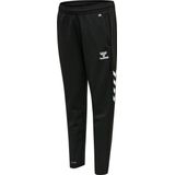 Hummel Core XK Training Poly Pant kinderen - Sportbroeken - zwart - Unisex