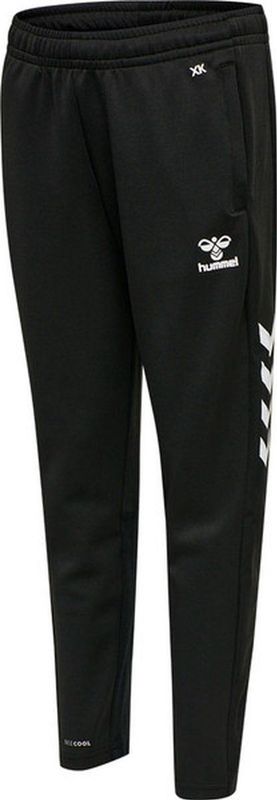 Hummel Core XK Training Poly Pant kinderen - Sportbroeken - zwart - Unisex