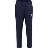 Hummel - hmlcore XK Training - Sportbroek - Zwart - Fleece
