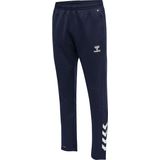 Hummel - Core XK Poly Broek - Zwart - Synthetisch Materiaal