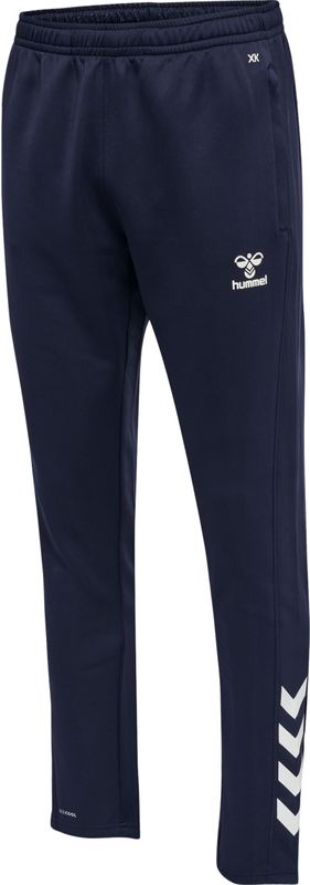 Hummel - Core XK Poly Broek - Zwart - Synthetisch Materiaal