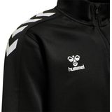Hummel - Core XK - Sweatshirt - Halve Rits - BEECOOL®-stoftechnologie
