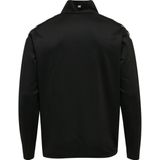 Hummel - Core XK - Sweatshirt - Halve Rits - BEECOOL®-stoftechnologie