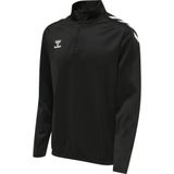 Hummel - Core XK - Sweatshirt - Halve Rits - BEECOOL®-stoftechnologie