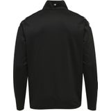Hummel - Core XK - Sweatshirt - Halve Rits - BEECOOL®-stoftechnologie