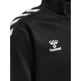 Hummel - Core XK - Sweatshirt - Halve Rits - BEECOOL®-stoftechnologie