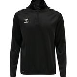 Hummel - Core XK - Sweatshirt - Halve Rits - BEECOOL®-stoftechnologie