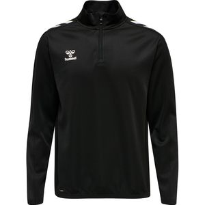Hummel - Core XK - Sweatshirt - Halve Rits - BEECOOL®-stoftechnologie